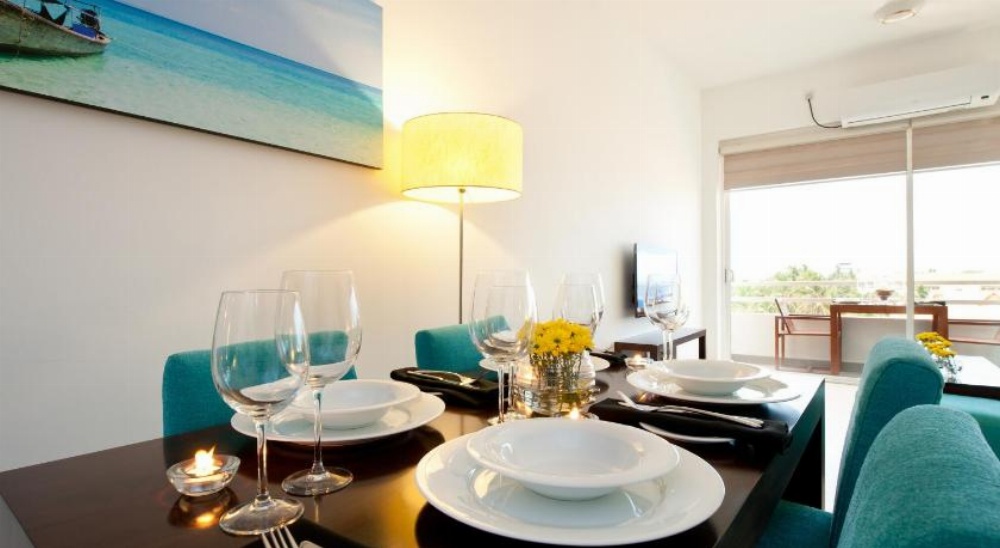The Beach Apartments